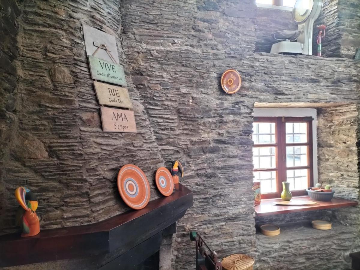 La Gallega Valdoviño Extérieur photo
