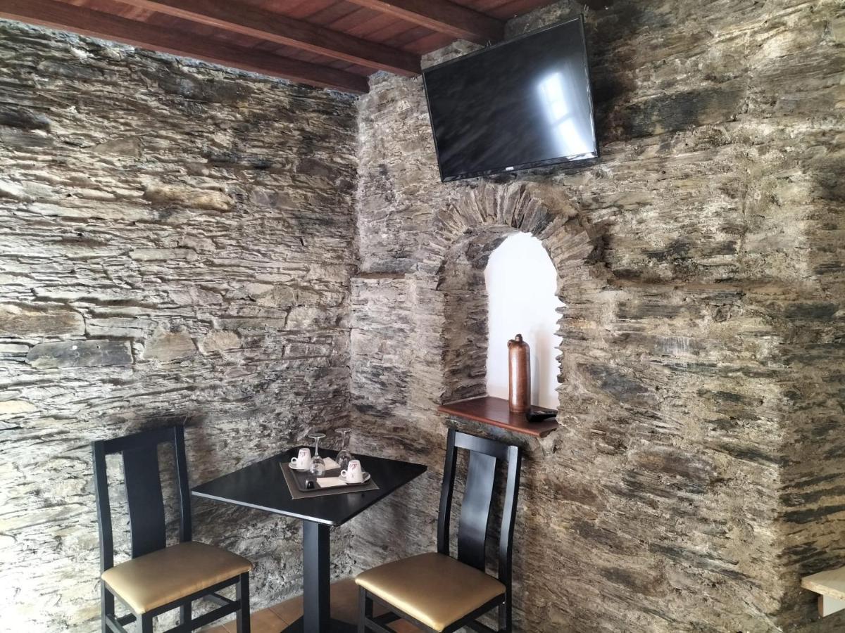 La Gallega Valdoviño Extérieur photo