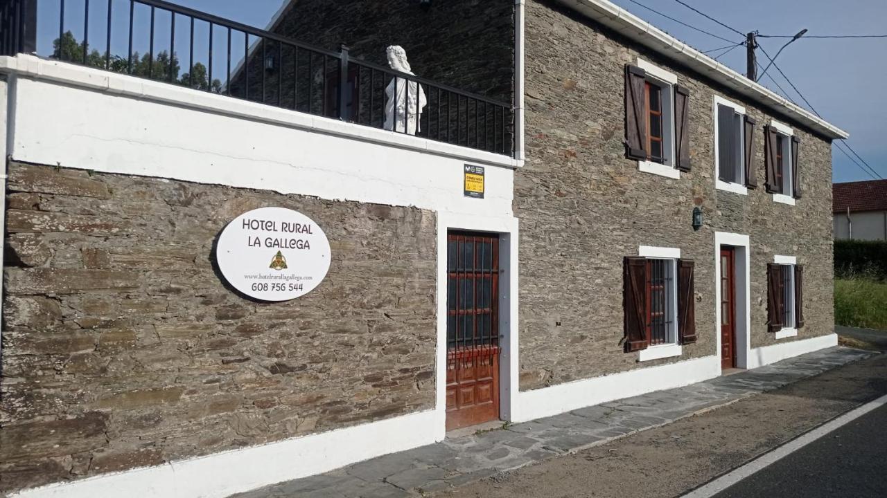 La Gallega Valdoviño Extérieur photo